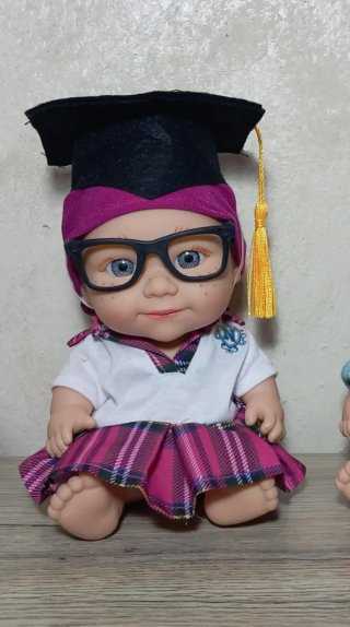 Ropa para muñeco Baby Pelón