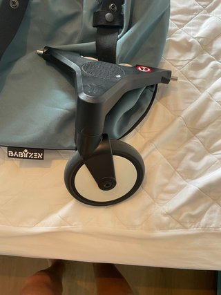 Bolsa de transporte Babyzen Yoyo