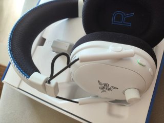 Auriculares Razer Blackshark v3 Pro PS