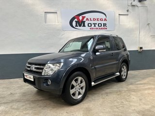 MITSUBISHI MONTERO DID 3.2 160cv
