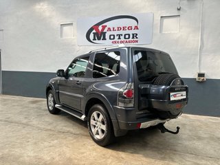 MITSUBISHI MONTERO DID 3.2 160cv