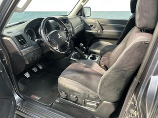 MITSUBISHI MONTERO DID 3.2 160cv