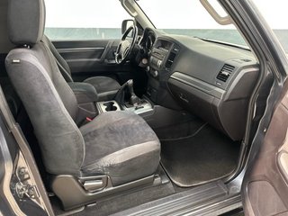 MITSUBISHI MONTERO DID 3.2 160cv