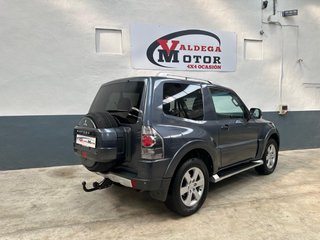 MITSUBISHI MONTERO DID 3.2 160cv