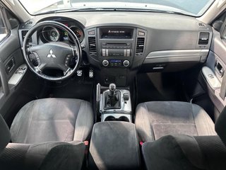 MITSUBISHI MONTERO DID 3.2 160cv