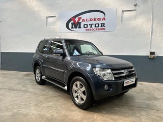 MITSUBISHI MONTERO DID 3.2 160cv