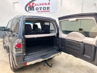 MITSUBISHI MONTERO DID 3.2 160cv