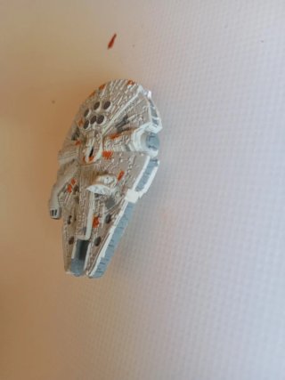 Miniatura Halcón Milenario Coleccionable