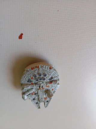 Miniatura Halcón Milenario Coleccionable