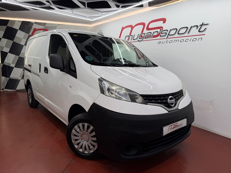 Nissan Evalia 2018, foto 1