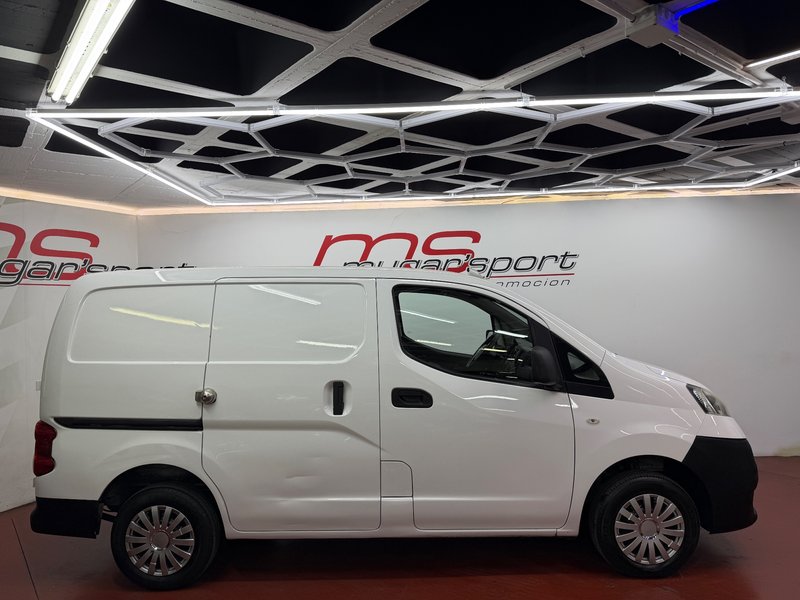 Nissan Evalia 2018, foto 3