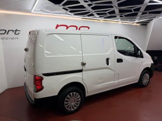 Nissan NV200 1.5dCi 66kW (90CV) BASIC