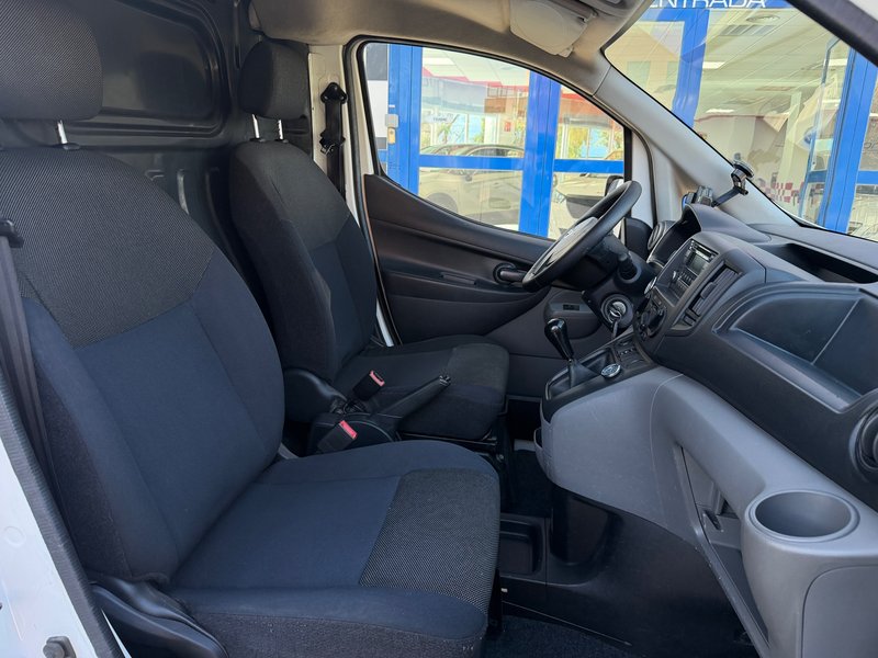 Nissan Evalia 2018, foto 7