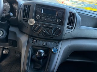 Nissan NV200 1.5dCi 66kW (90CV) BASIC