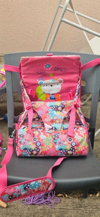 Asientos - Bolsos - Neveras portátiles infantiles