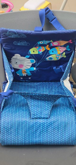 Asientos - Bolsos - Neveras portátiles infantiles