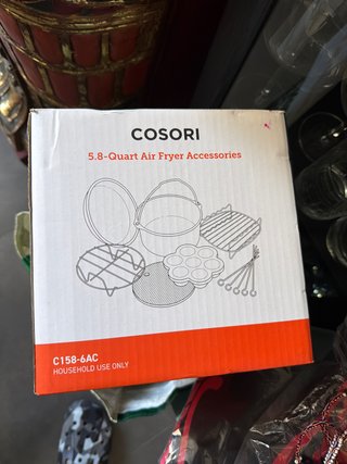 Accessori Cosori 5,8 l Air Fryer