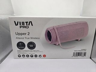 Altavoz Vieta Pro Upper 2 Rosa