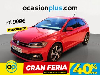Volkswagen Polo GTI 2.0 TSI 147 kW (200 CV) DSG