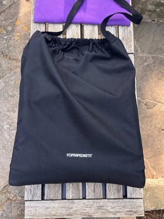 Foppapedretti elevador silla con bandeja