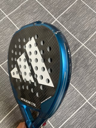 Set 9 Palas Pádel Top (Reparadas)
