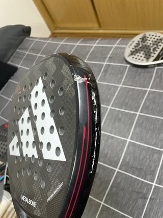 Set 9 Palas Pádel Top (Reparadas)