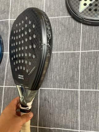 Set 9 Palas Pádel Top (Reparadas)