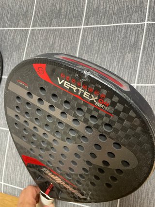 Set 9 Palas Pádel Top (Reparadas)