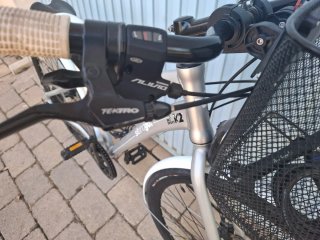 Bici Lapierre SitandGo! Tradicional