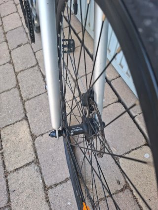 Bici Lapierre SitandGo! Tradicional