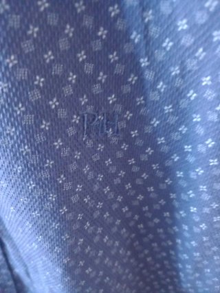 Camisa Pedro del Hierro Hombre Talla L