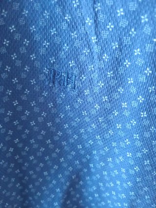 Camisa Pedro del Hierro Hombre Talla L