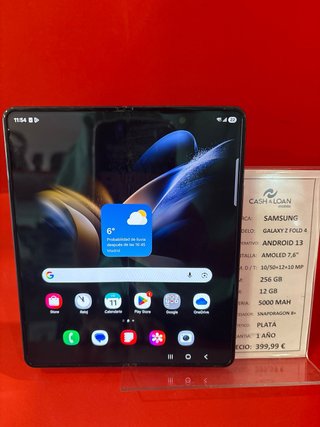 Samsung Galaxy Z Fold 4 256GB