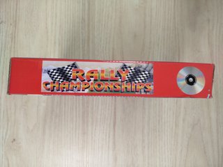 Rally Championships PC Big Box CD-ROM