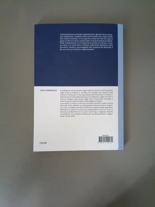 Biodiritto Società Salute