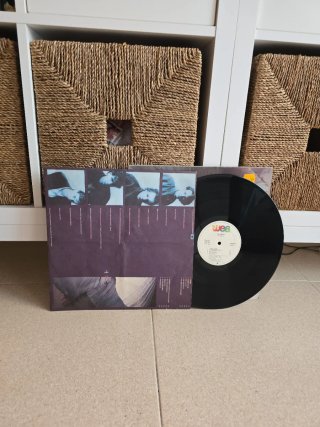 Vinilo La Unión - +X+