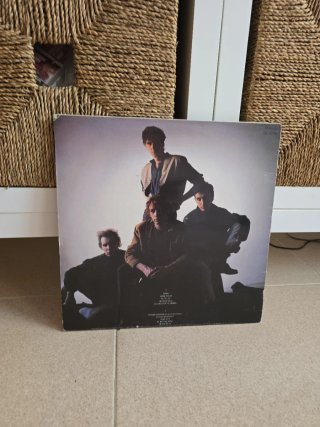 Vinilo La Unión - +X+