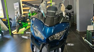 Kawasaki Versys 650