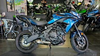 Kawasaki Versys 650
