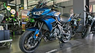Kawasaki Versys 650
