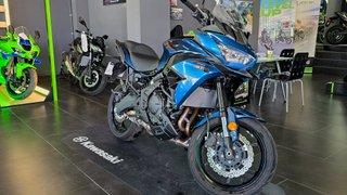 Kawasaki Versys 650