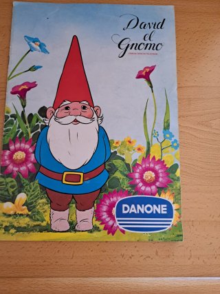 Álbum David el Gnomo