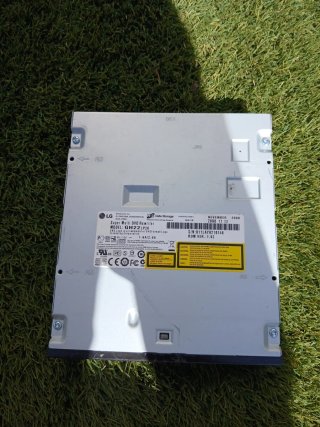 Grabadora LG Super Multi DVD