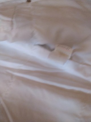 Gilet Ferrari Bianco