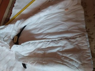 Gilet Ferrari Bianco