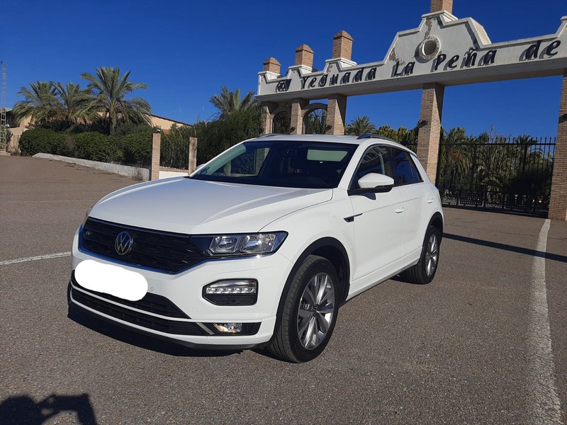 Volkswagen T-Roc 2.0 TDI 2022