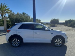 Volkswagen T-Roc  2.0 TDI  R- Line 2022