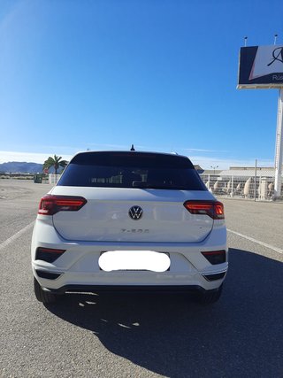 Volkswagen T-Roc  2.0 TDI  R- Line 2022