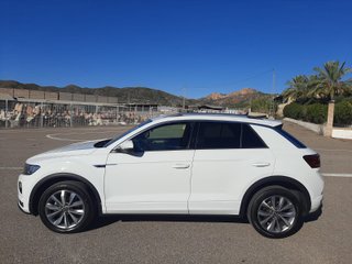 Volkswagen T-Roc  2.0 TDI  R- Line 2022