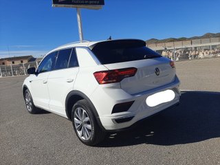 Volkswagen T-Roc  2.0 TDI  R- Line 2022